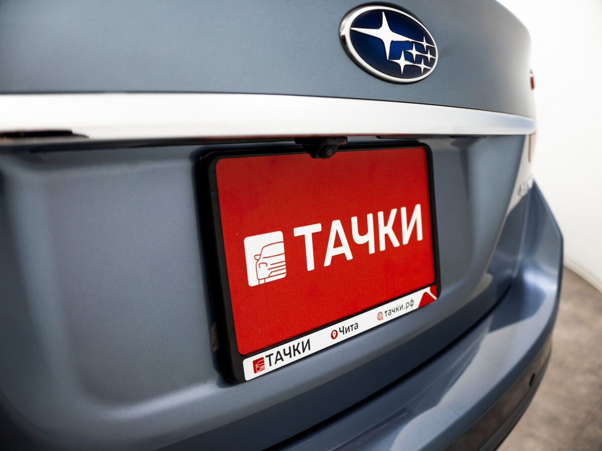 Subaru Levorg 2014 - фото автомобиля