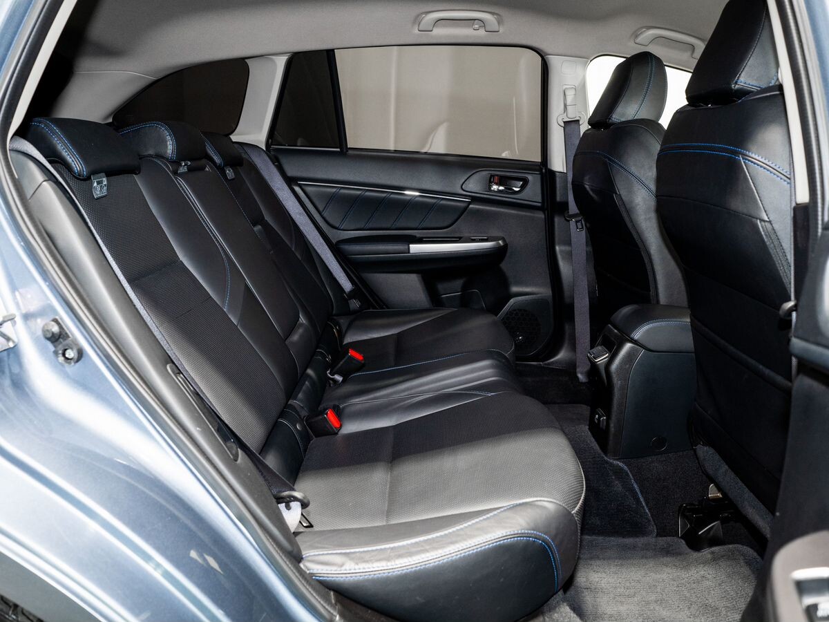 Subaru Levorg 2014 - фото автомобиля