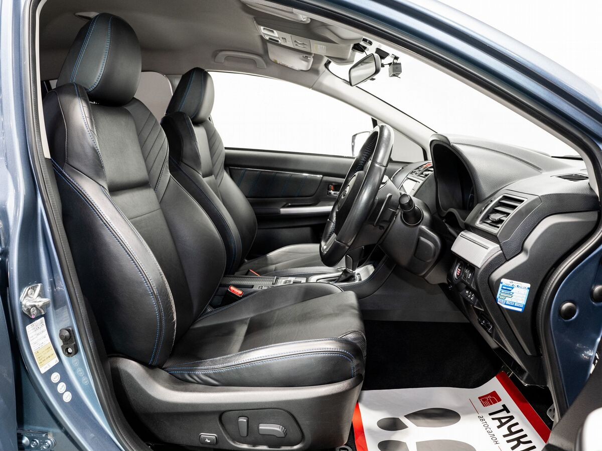 Subaru Levorg 2014 - фото автомобиля