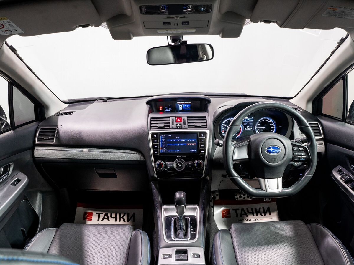 Subaru Levorg 2014 - фото автомобиля