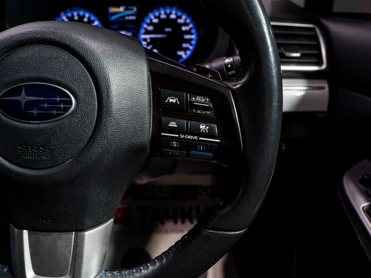 Subaru Levorg 2014 - фото автомобиля