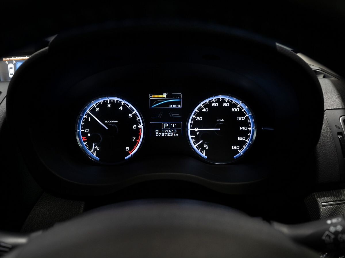 Subaru Levorg 2014 - фото автомобиля
