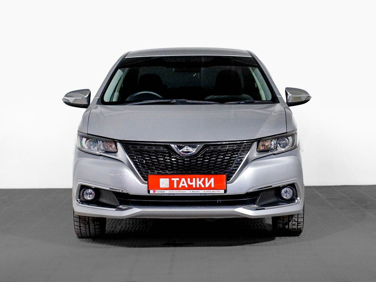 Toyota Allion 2019 - фото автомобиля