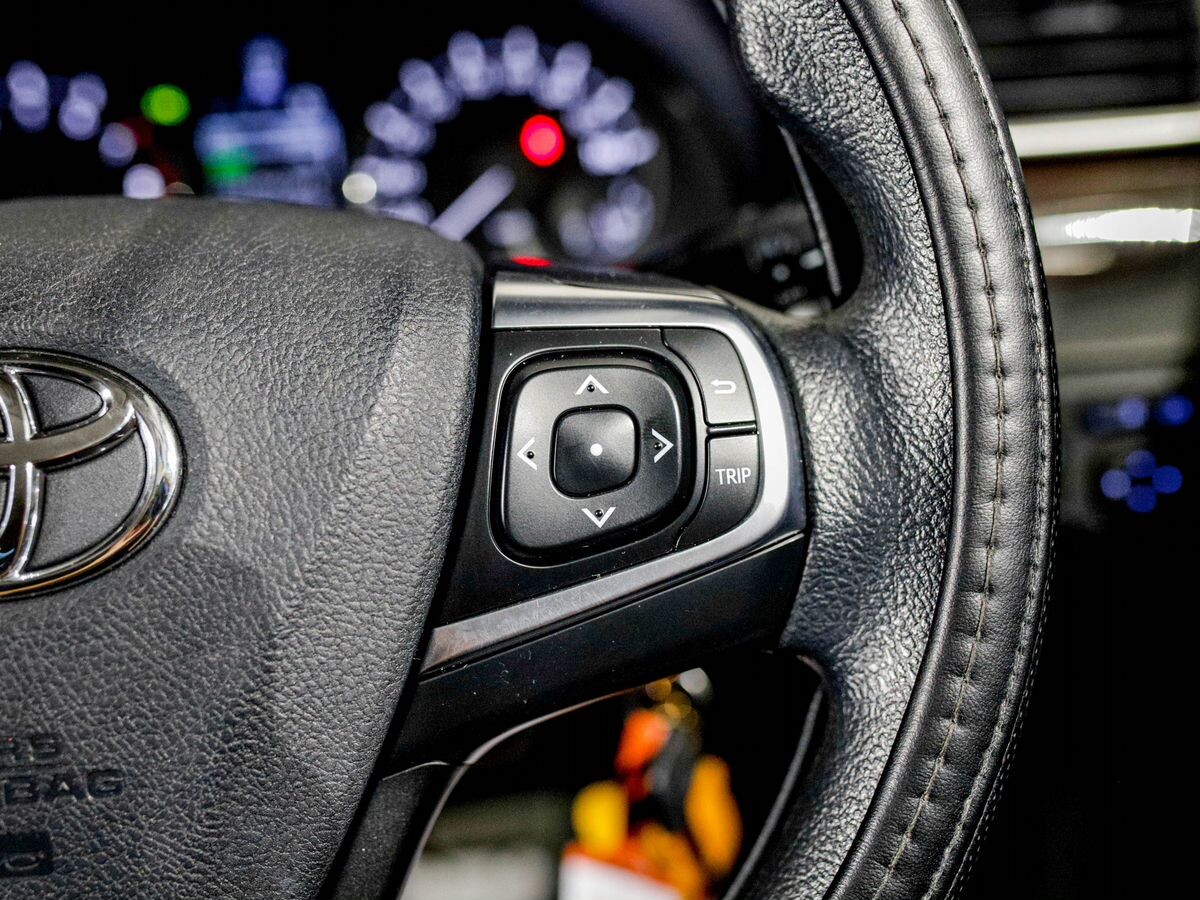 Toyota Allion 2019 - фото автомобиля