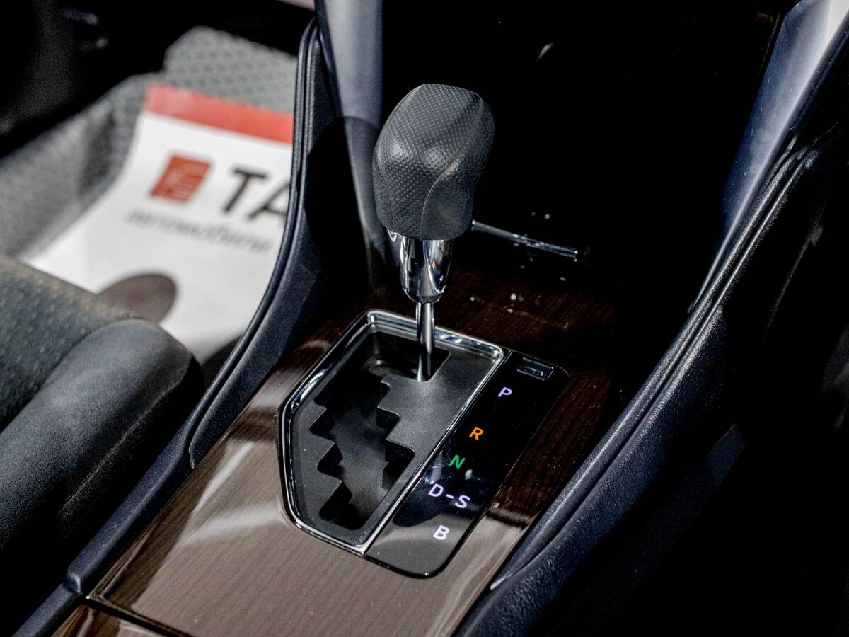 Toyota Allion 2019 - фото автомобиля