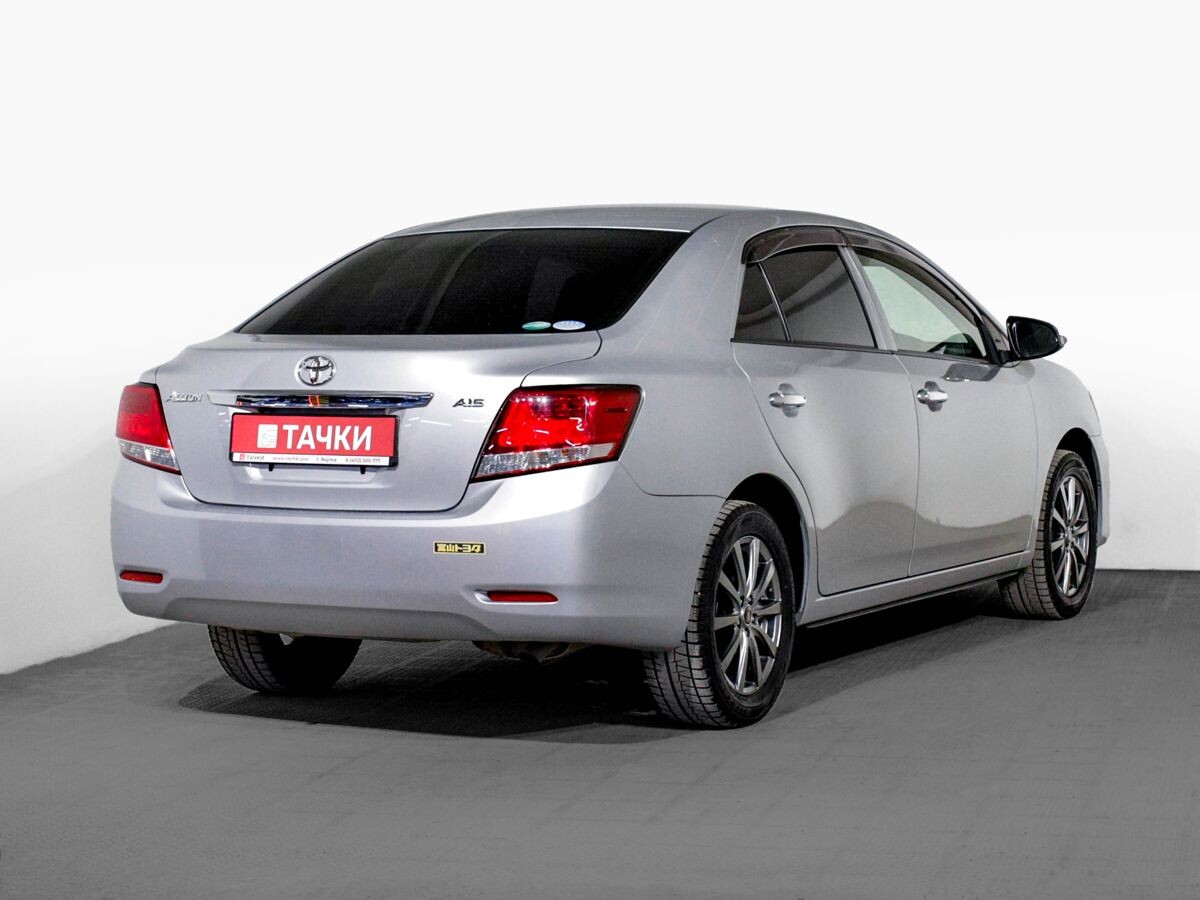 Toyota Allion 2019 - фото автомобиля