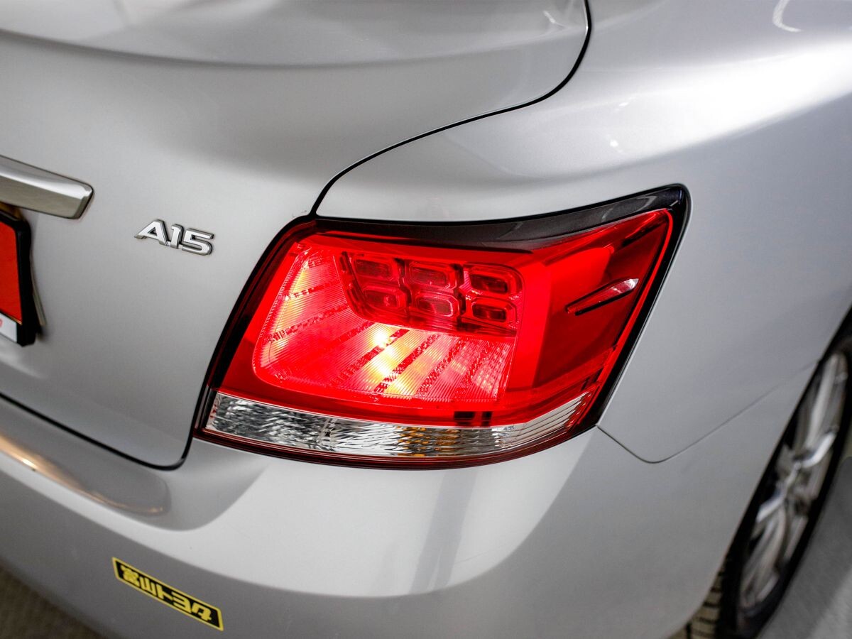 Toyota Allion 2019 - фото автомобиля