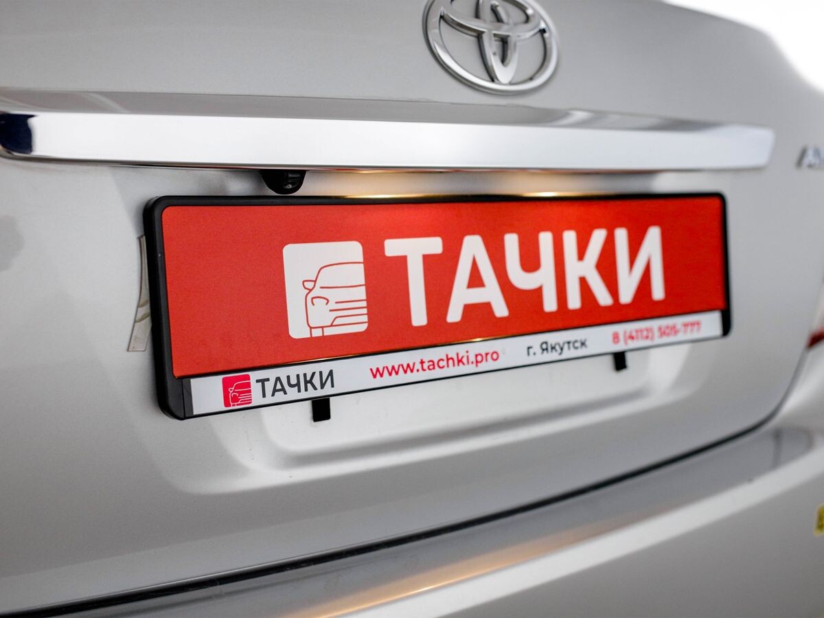Toyota Allion 2019 - фото автомобиля