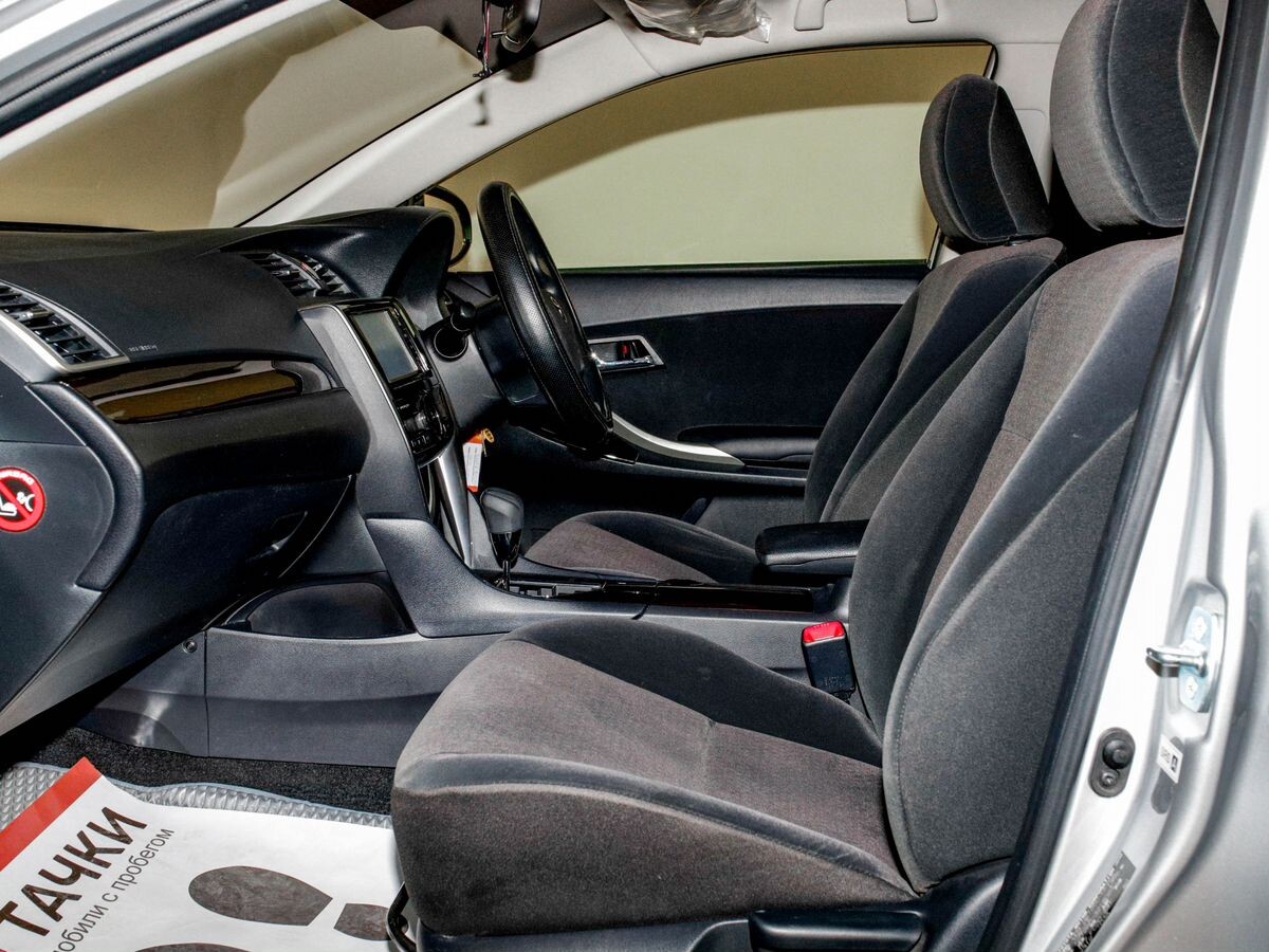 Toyota Allion 2019 - фото автомобиля