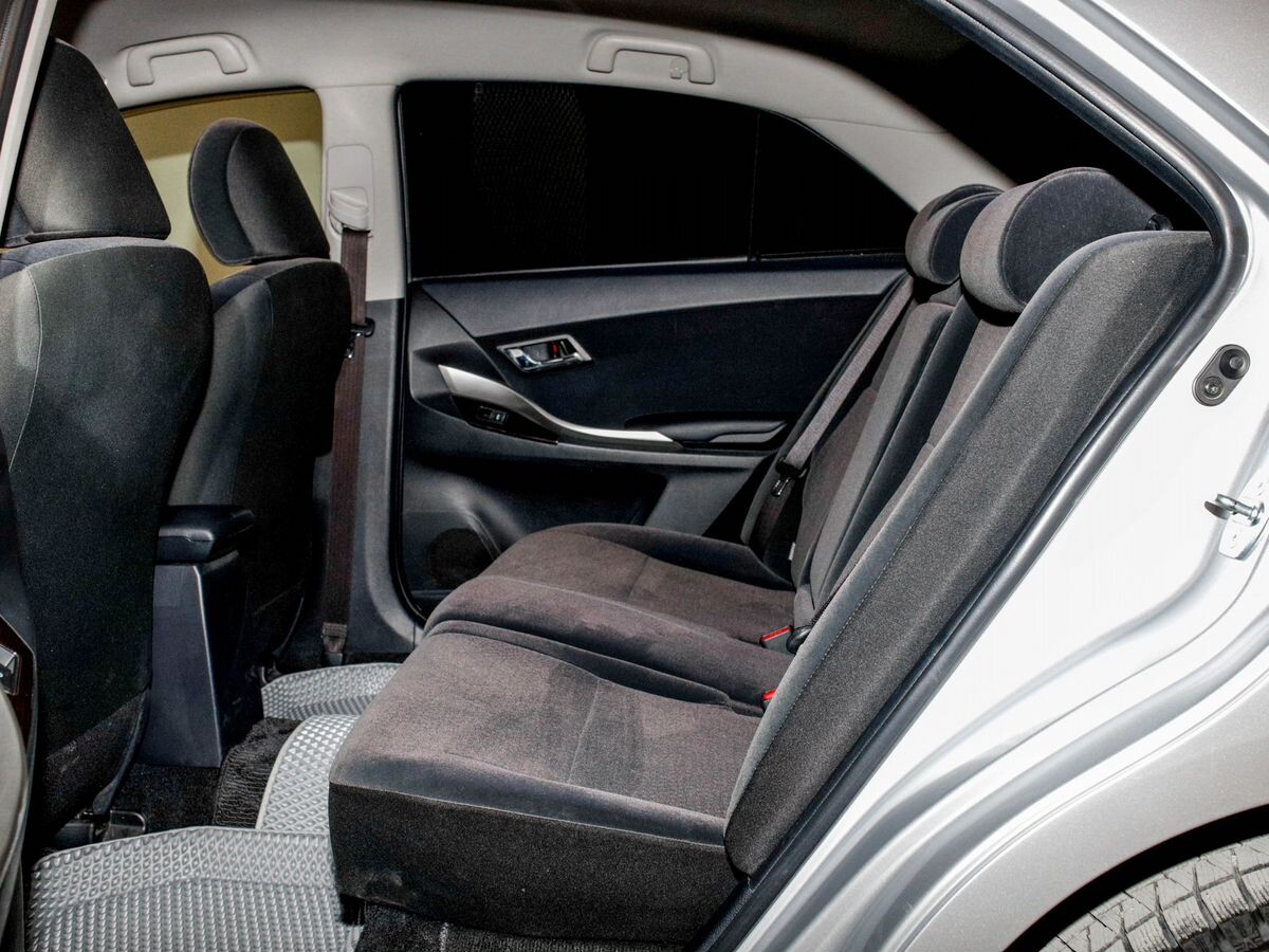Toyota Allion 2019 - фото автомобиля