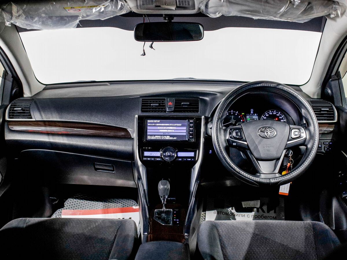 Toyota Allion 2019 - фото автомобиля