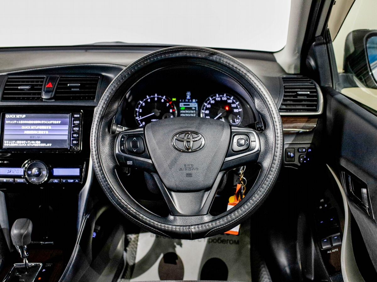 Toyota Allion 2019 - фото автомобиля