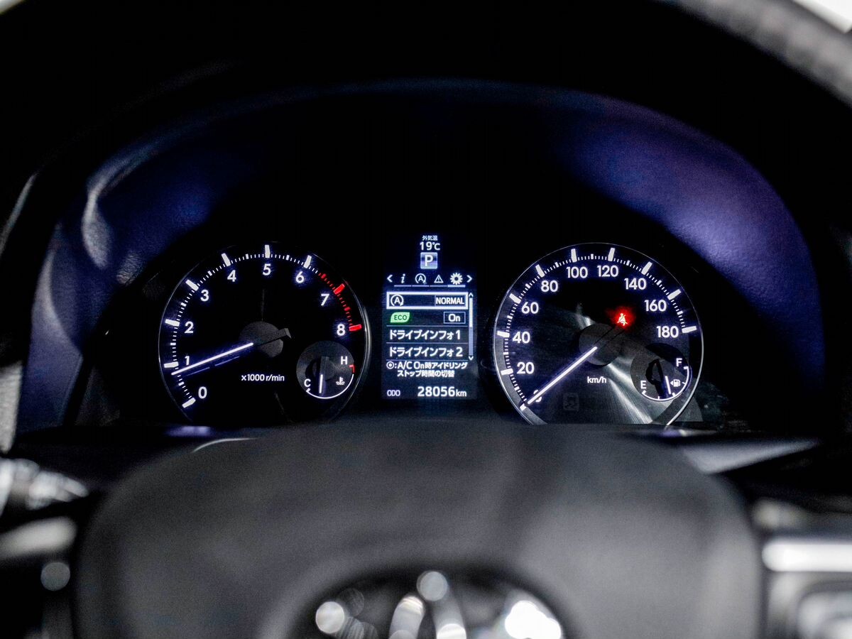 Toyota Allion 2019 - фото автомобиля