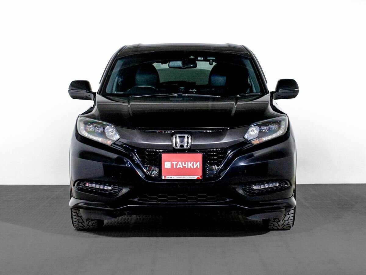 Honda Vezel 2017 - фото автомобиля