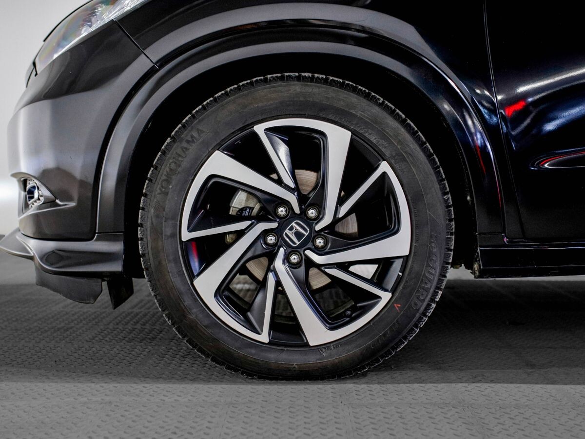 Honda Vezel 2017 - фото автомобиля