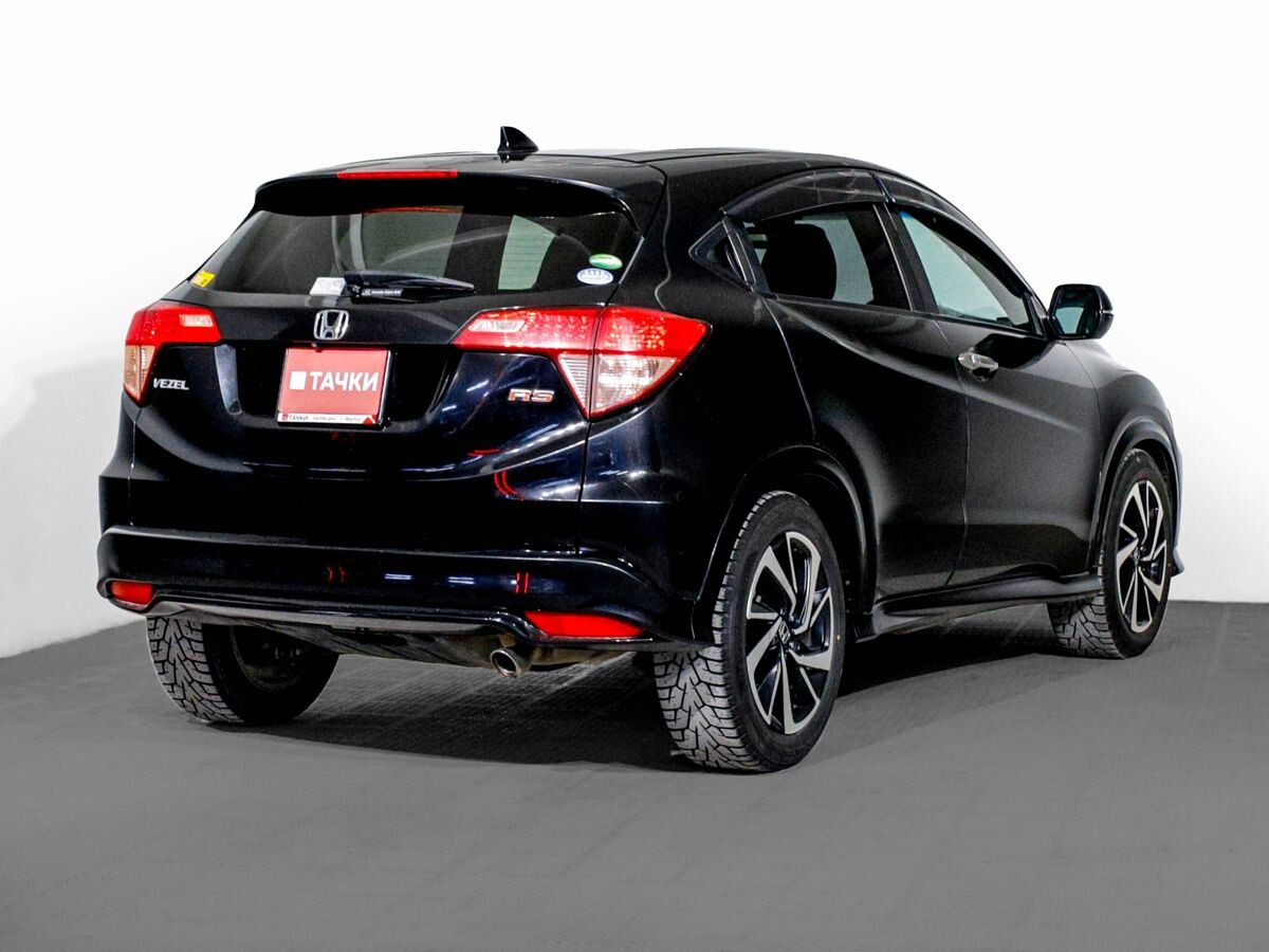 Honda Vezel 2017 - фото автомобиля