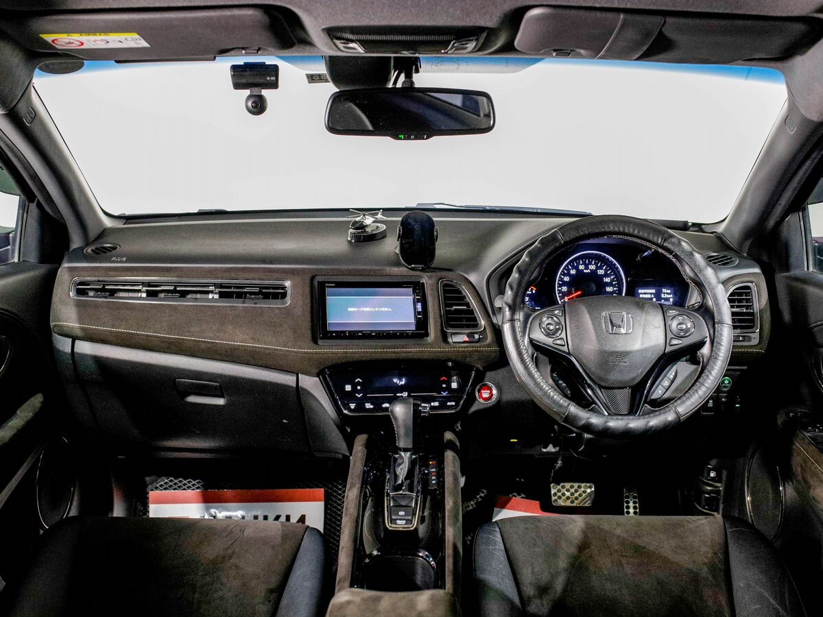 Honda Vezel 2017 - фото автомобиля