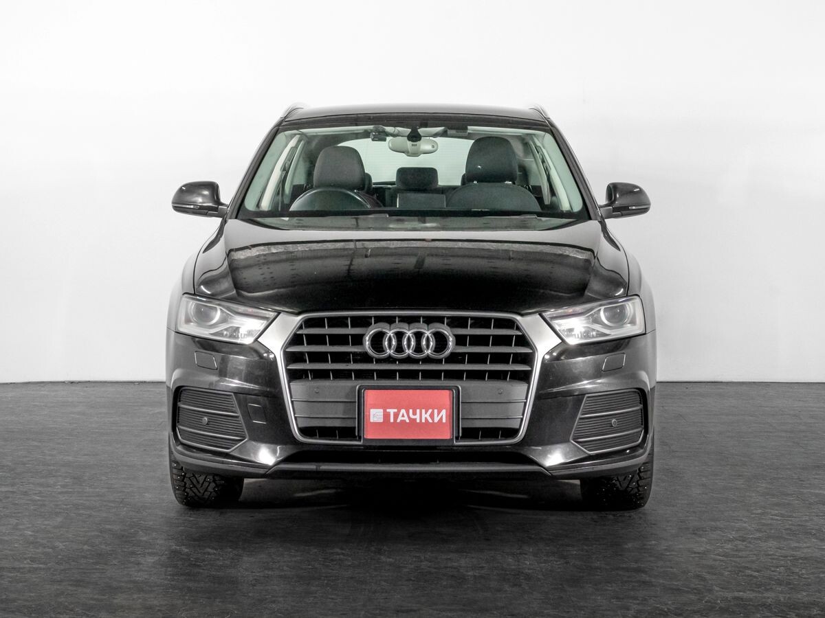 Audi Q3 2015 - фото автомобиля