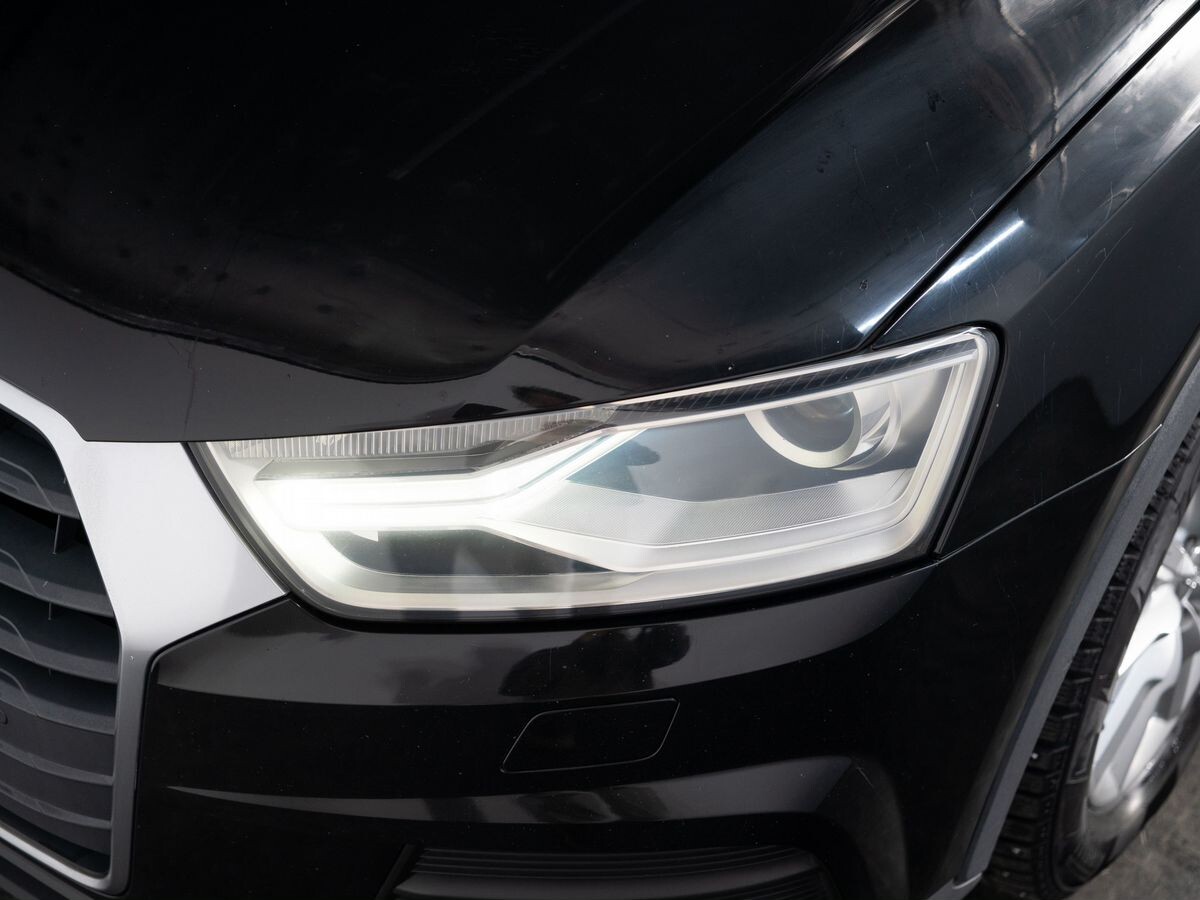Audi Q3 2015 - фото автомобиля