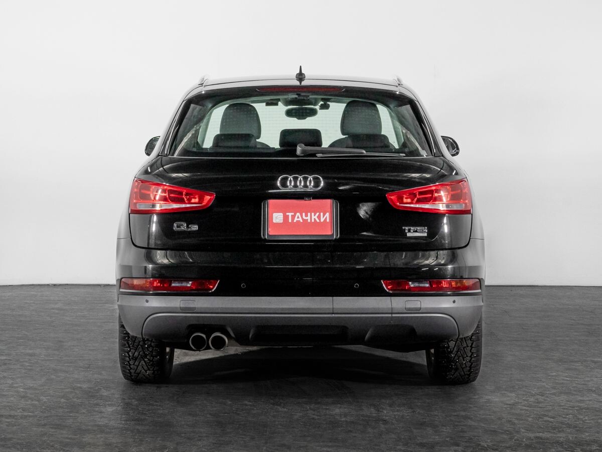 Audi Q3 2015 - фото автомобиля