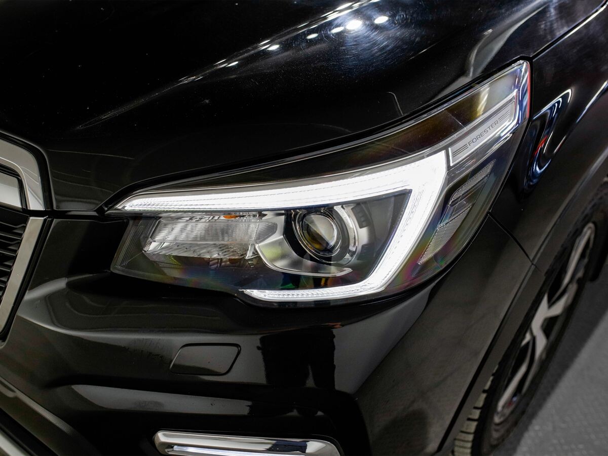 Subaru Forester 2019 - фото автомобиля