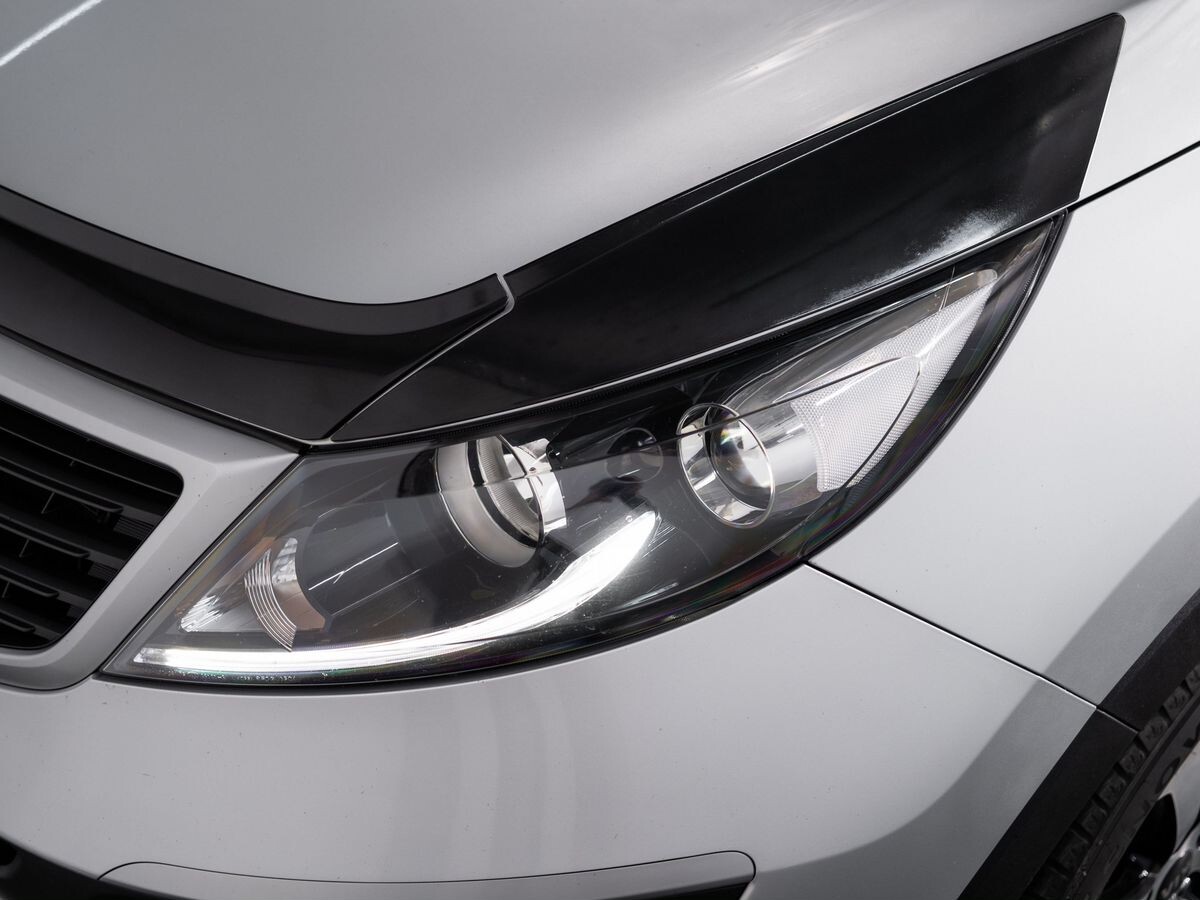 Kia Sportage 2010 - фото автомобиля
