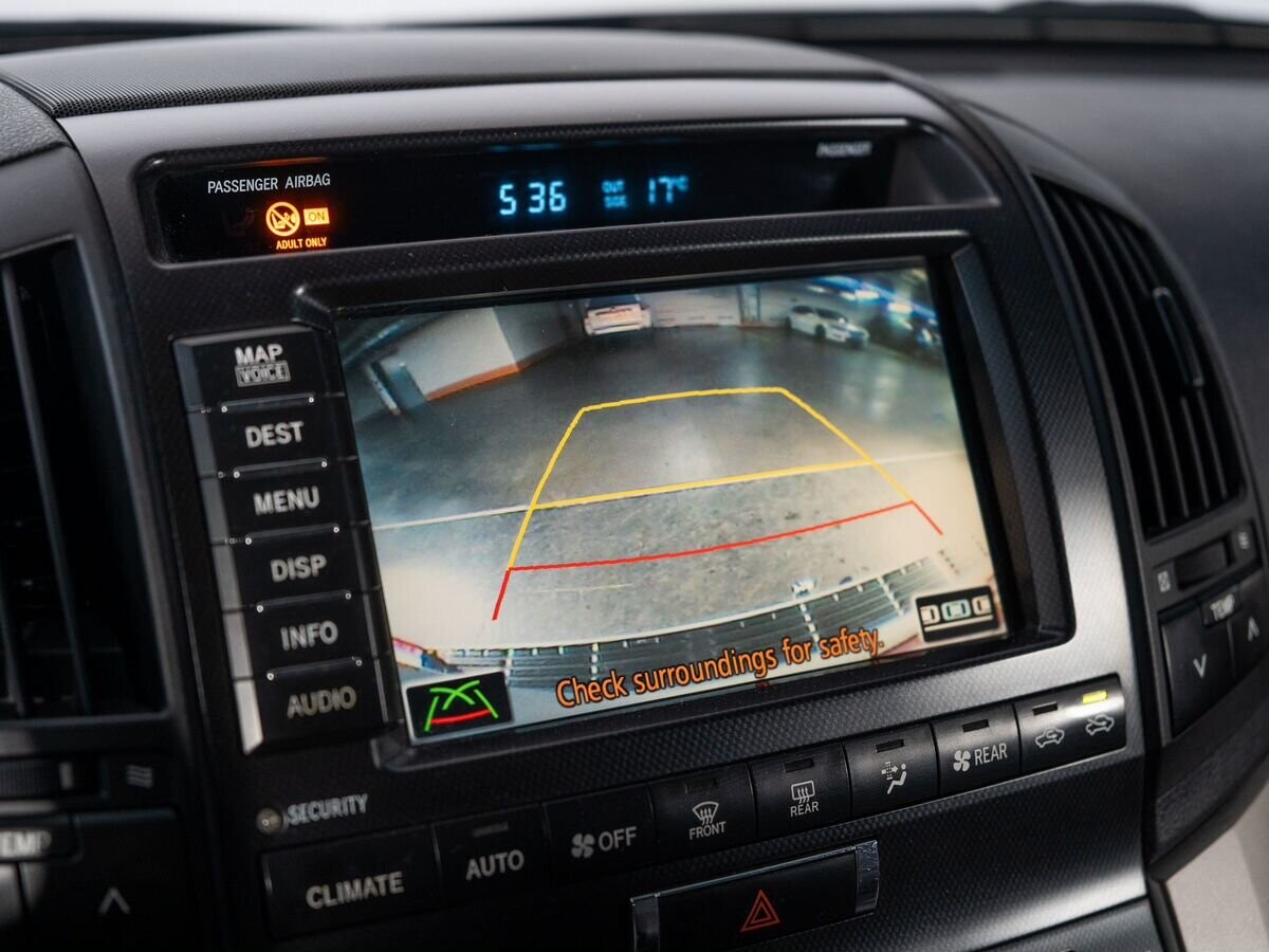 Toyota Land Cruiser 2008 - фото автомобиля