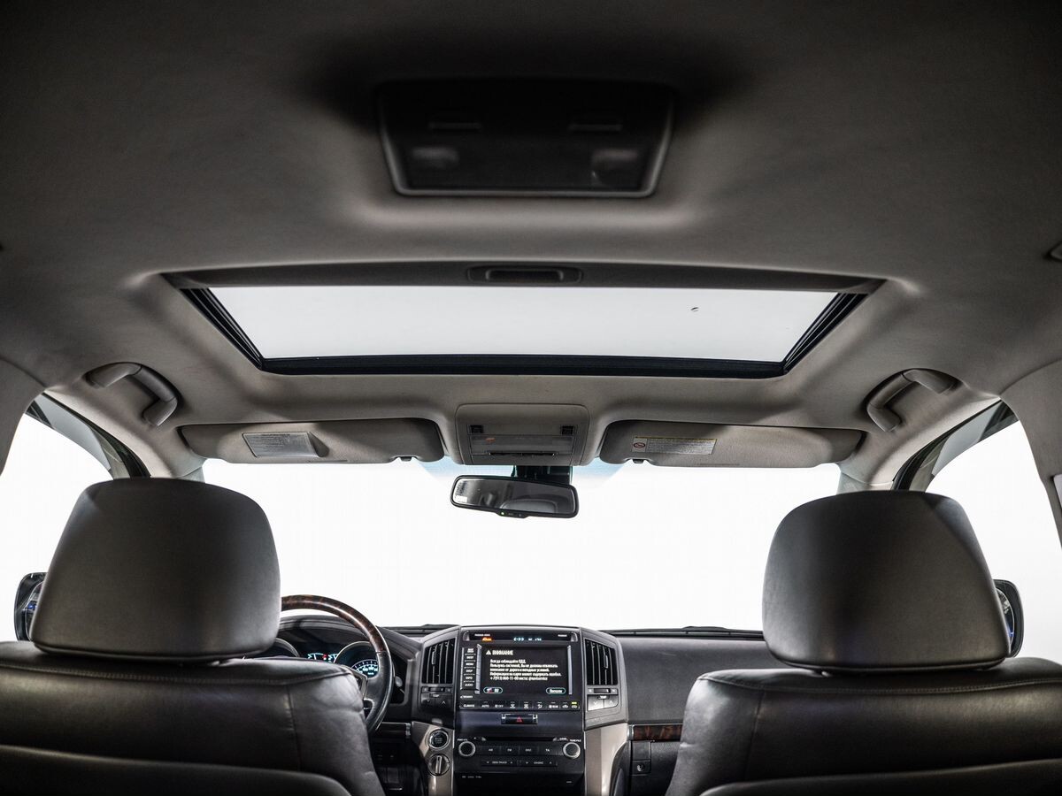 Toyota Land Cruiser 2008 - фото автомобиля