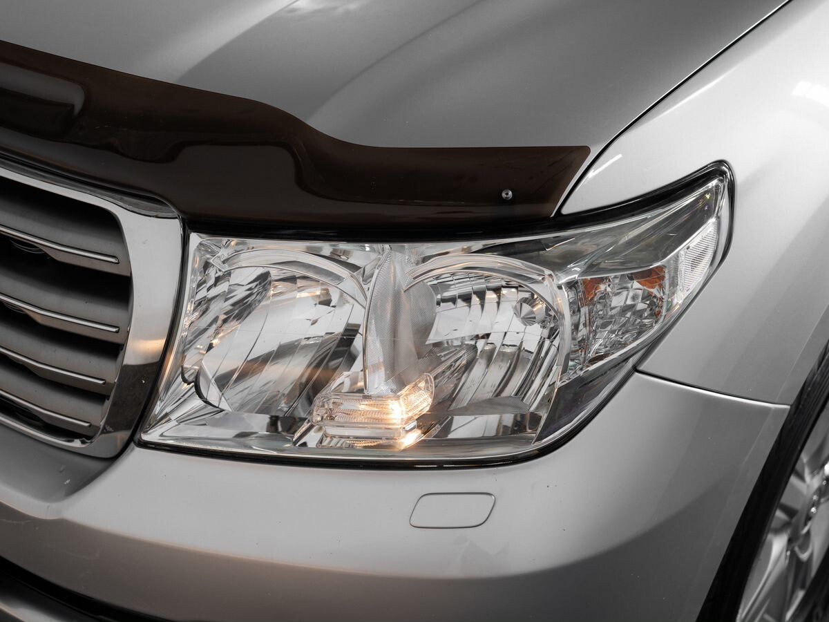 Toyota Land Cruiser 2008 - фото автомобиля
