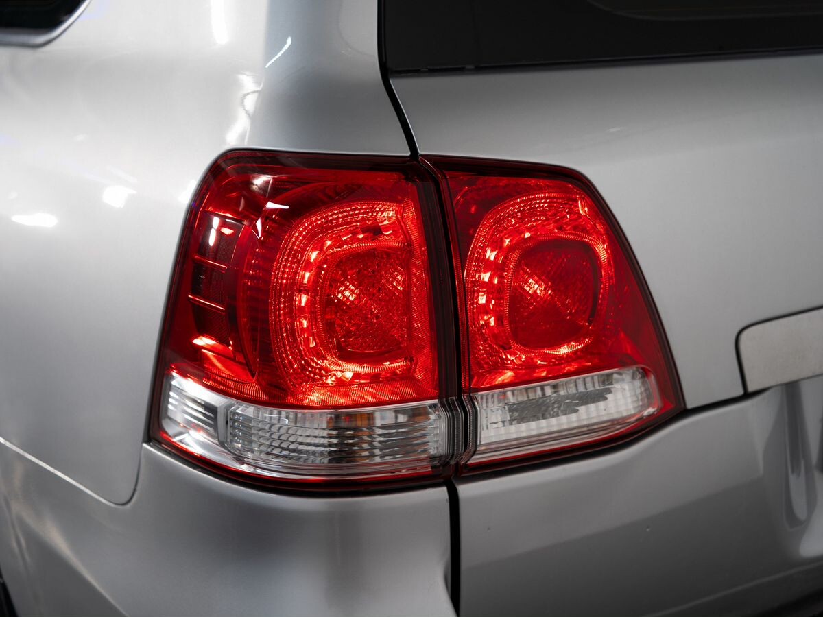 Toyota Land Cruiser 2008 - фото автомобиля