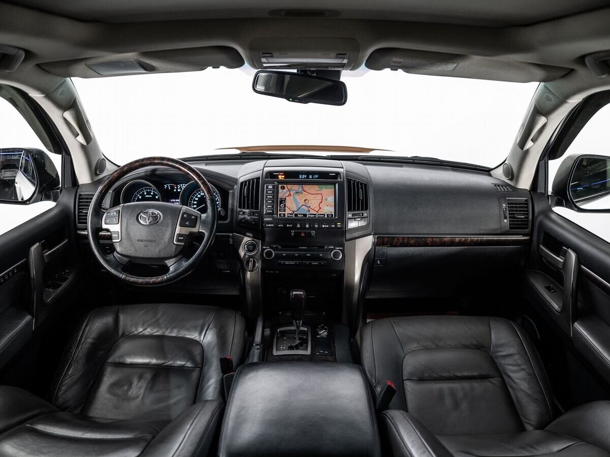 Toyota Land Cruiser 2008 - фото автомобиля