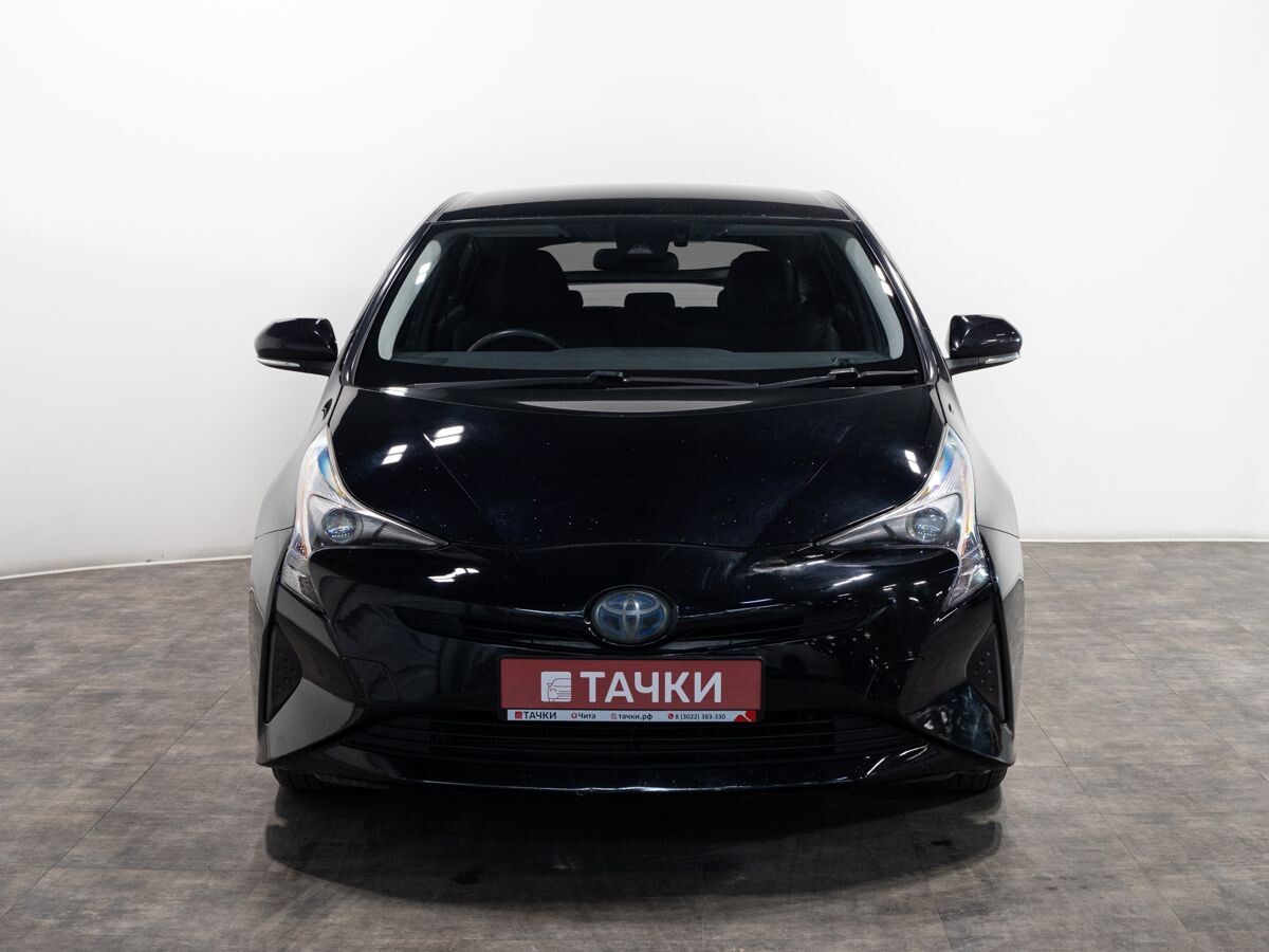 Toyota Prius 2016 - фото автомобиля