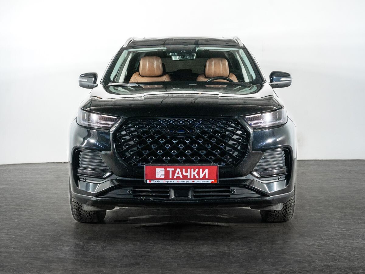 Chery Tiggo 8 Pro Max 2022 - фото автомобиля