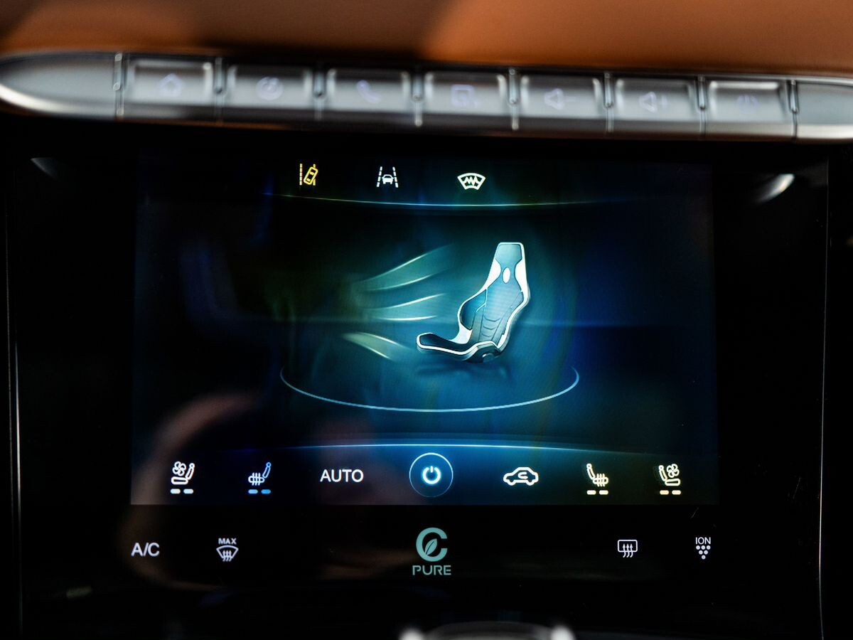 Chery Tiggo 8 Pro Max 2022 - фото автомобиля