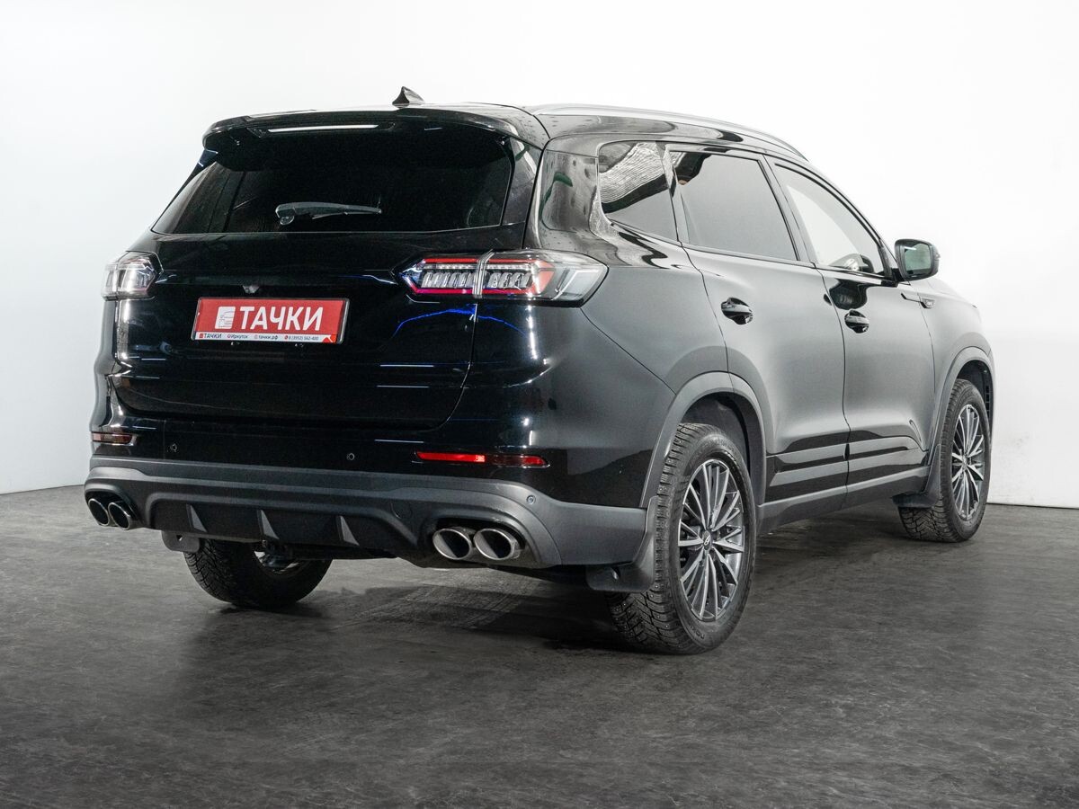 Chery Tiggo 8 Pro Max 2022 - фото автомобиля