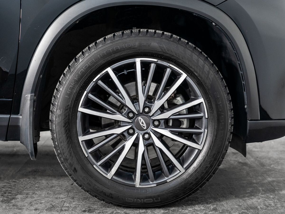 Chery Tiggo 8 Pro Max 2022 - фото автомобиля
