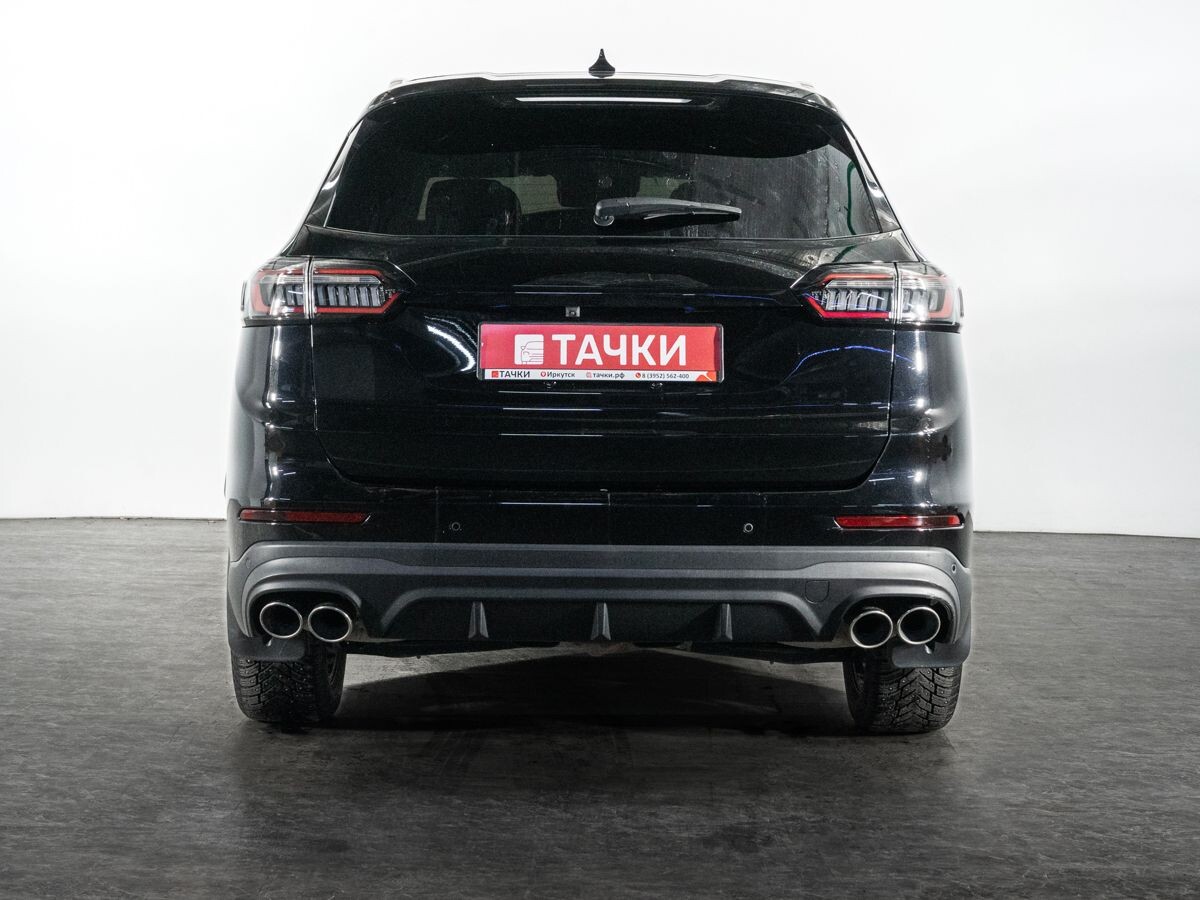 Chery Tiggo 8 Pro Max 2022 - фото автомобиля