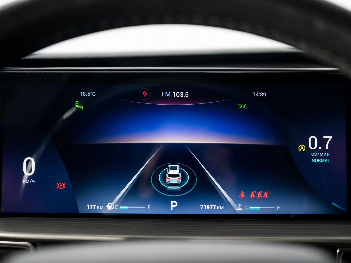 Chery Tiggo 8 Pro Max 2022 - фото автомобиля
