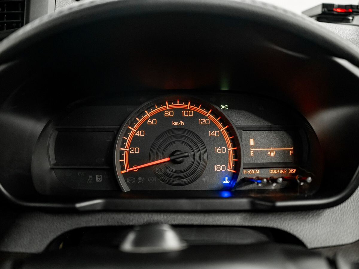 Toyota Roomy 2022 - фото автомобиля