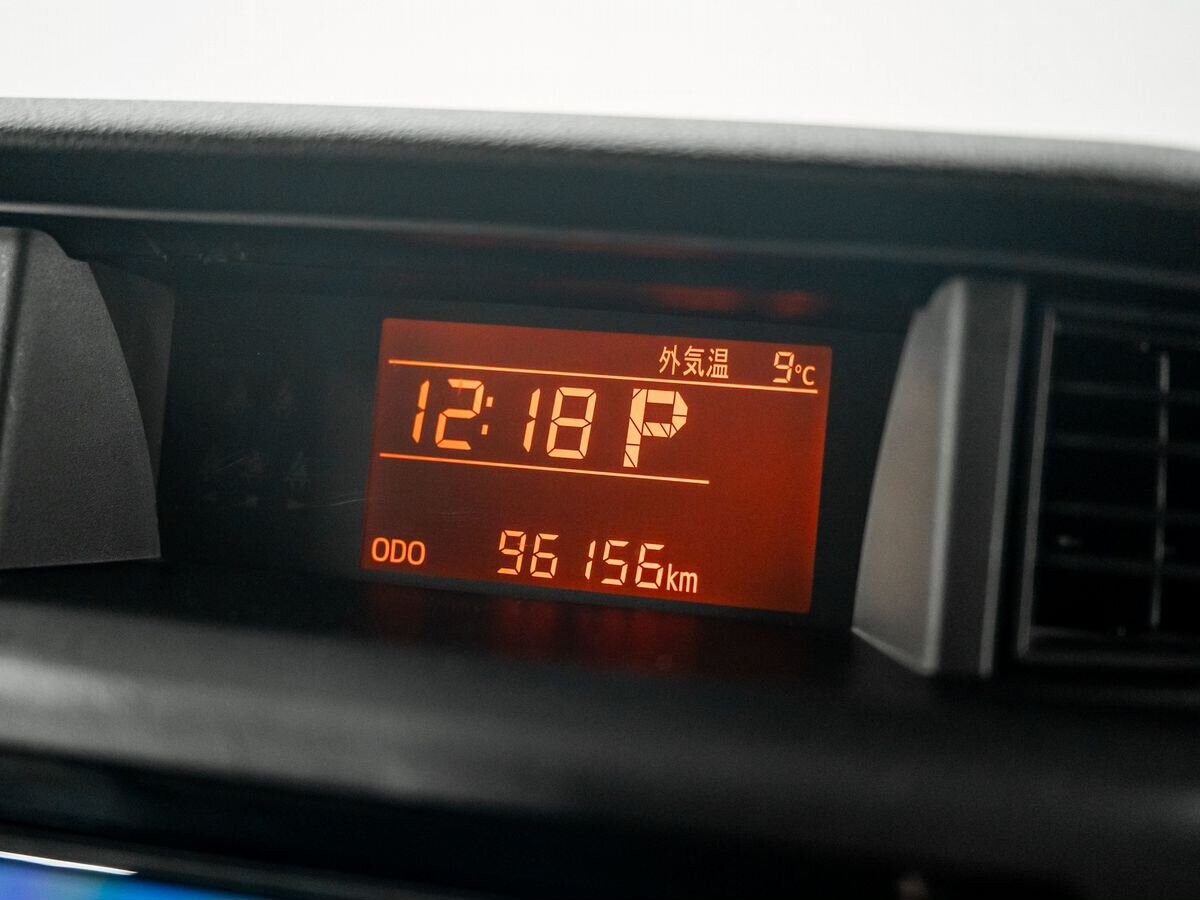 Toyota Roomy 2022 - фото автомобиля