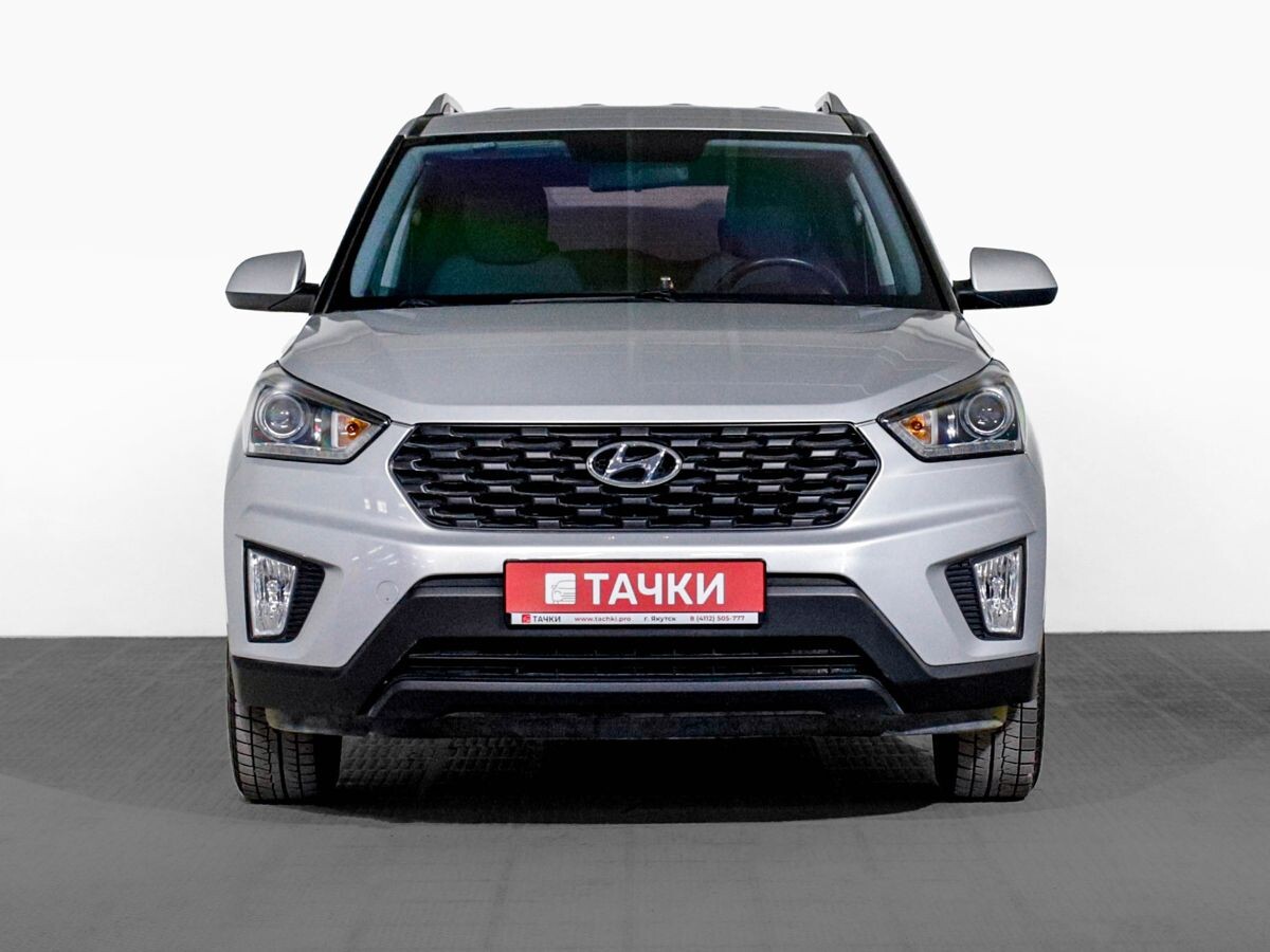 Hyundai Creta 2020 - фото автомобиля