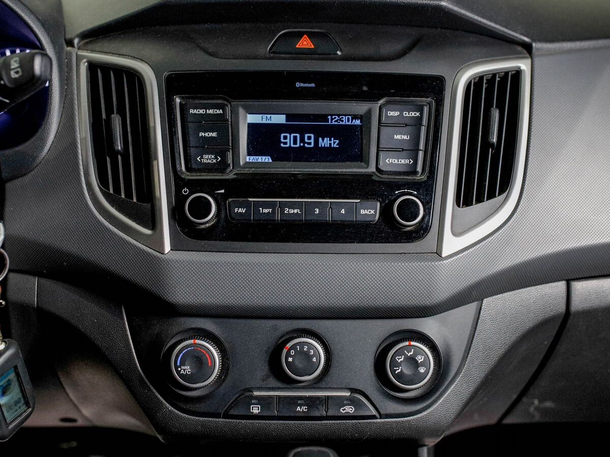 Hyundai Creta 2020 - фото автомобиля