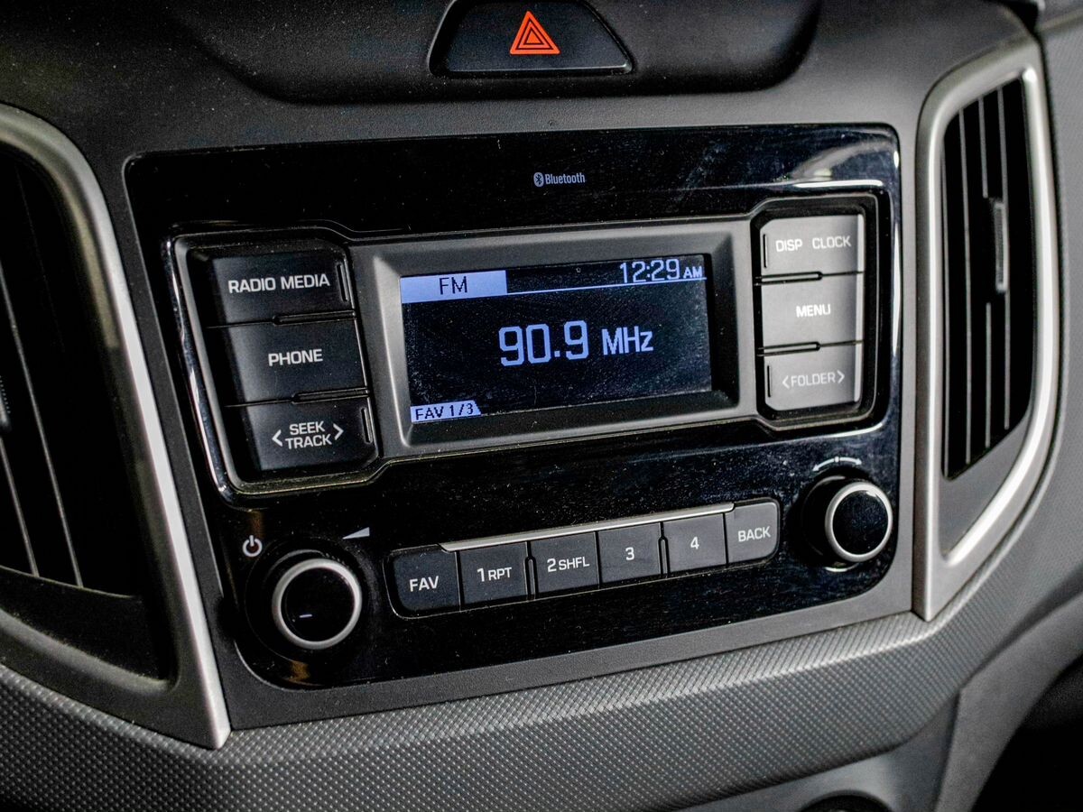 Hyundai Creta 2020 - фото автомобиля