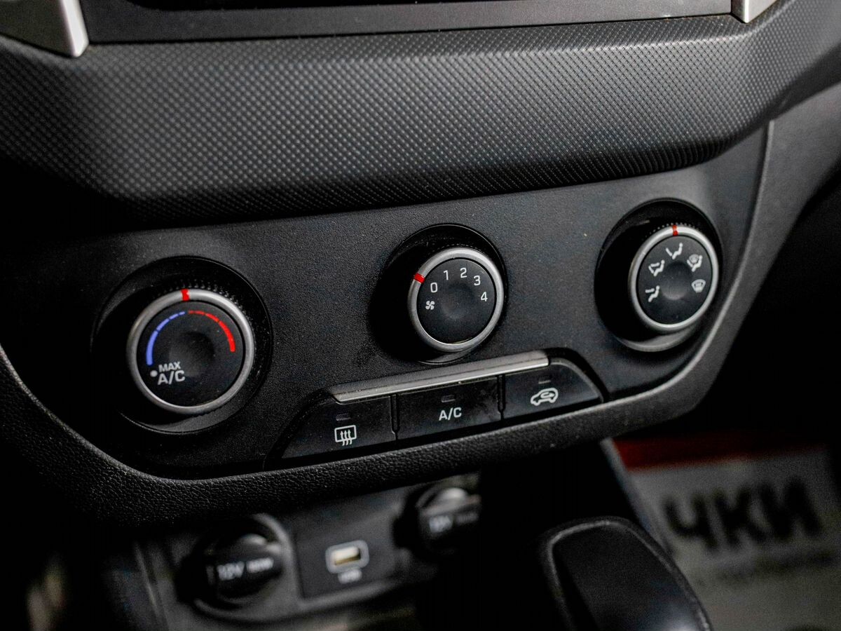 Hyundai Creta 2020 - фото автомобиля