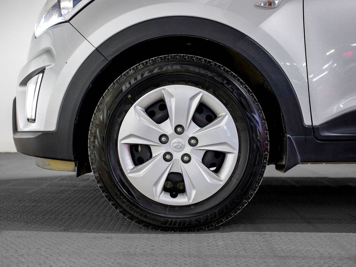 Hyundai Creta 2020 - фото автомобиля