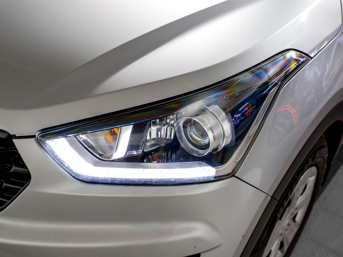 Hyundai Creta 2020 - фото автомобиля