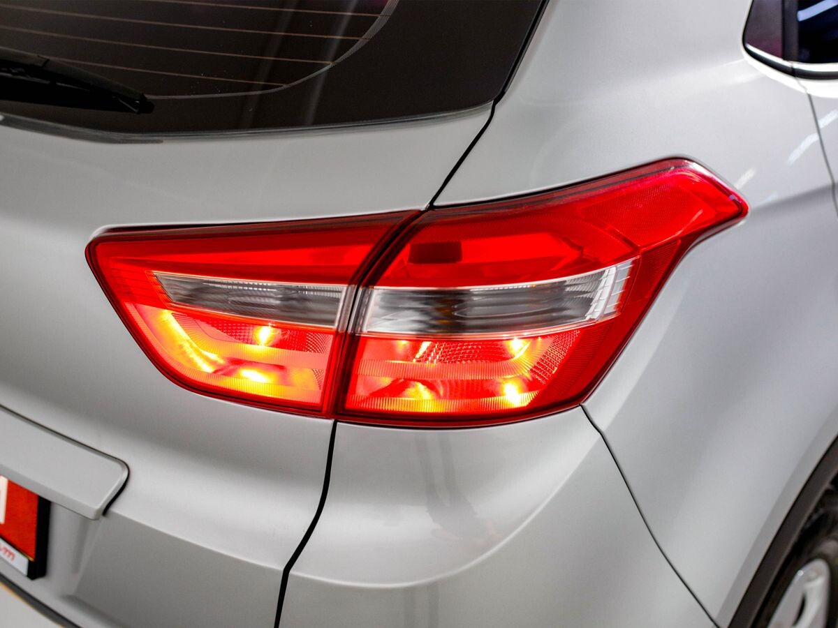Hyundai Creta 2020 - фото автомобиля