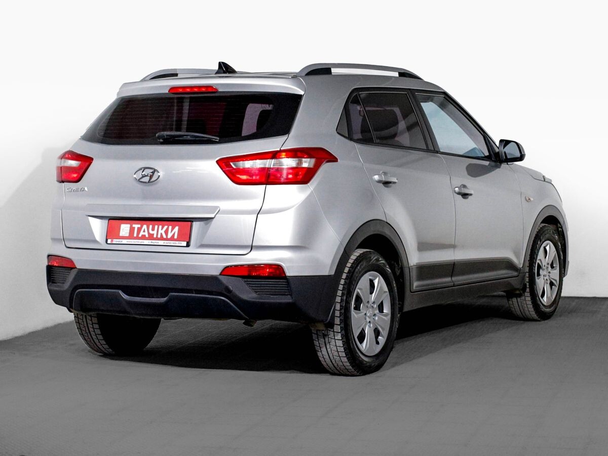 Hyundai Creta 2020 - фото автомобиля