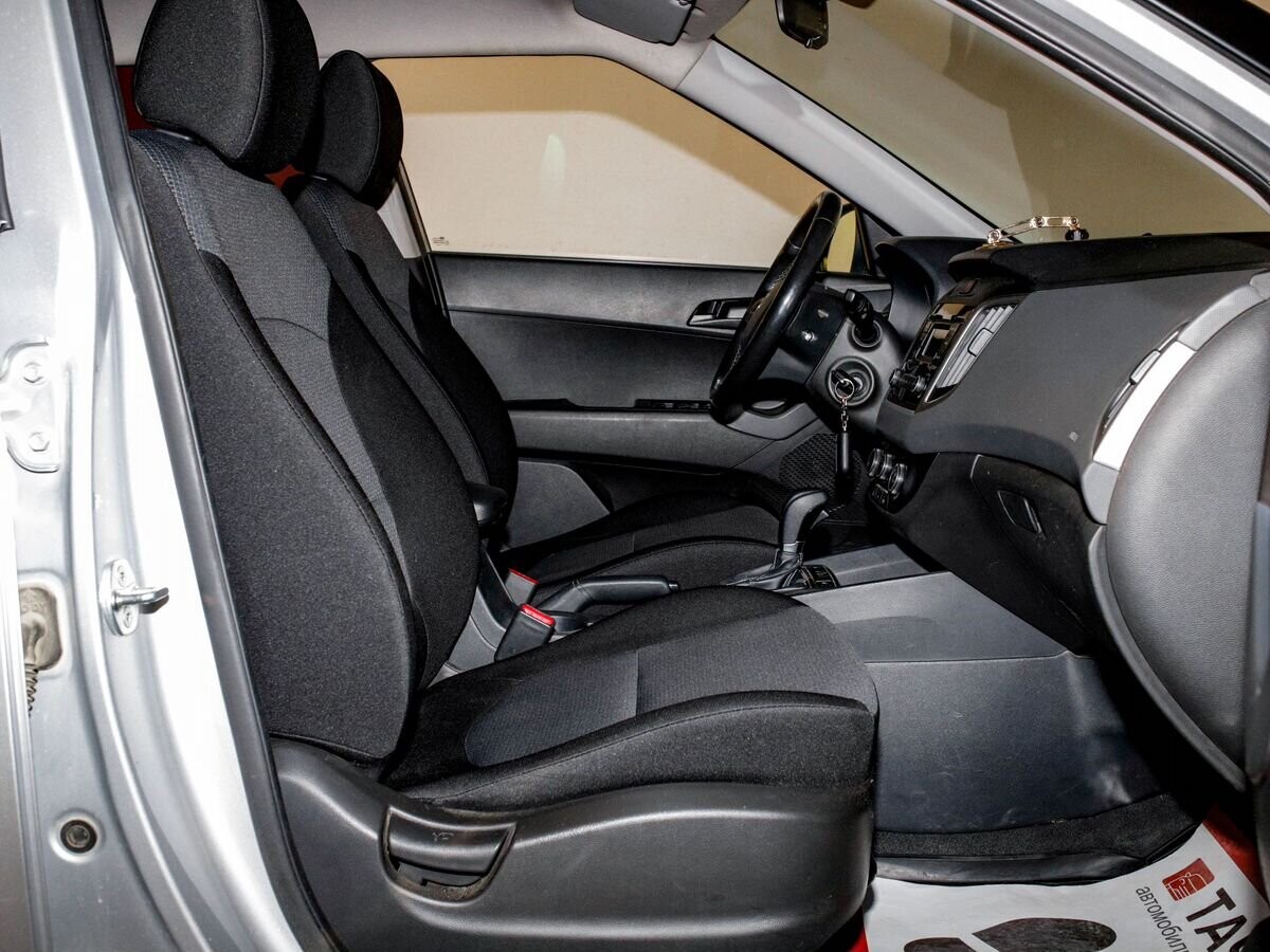 Hyundai Creta 2020 - фото автомобиля