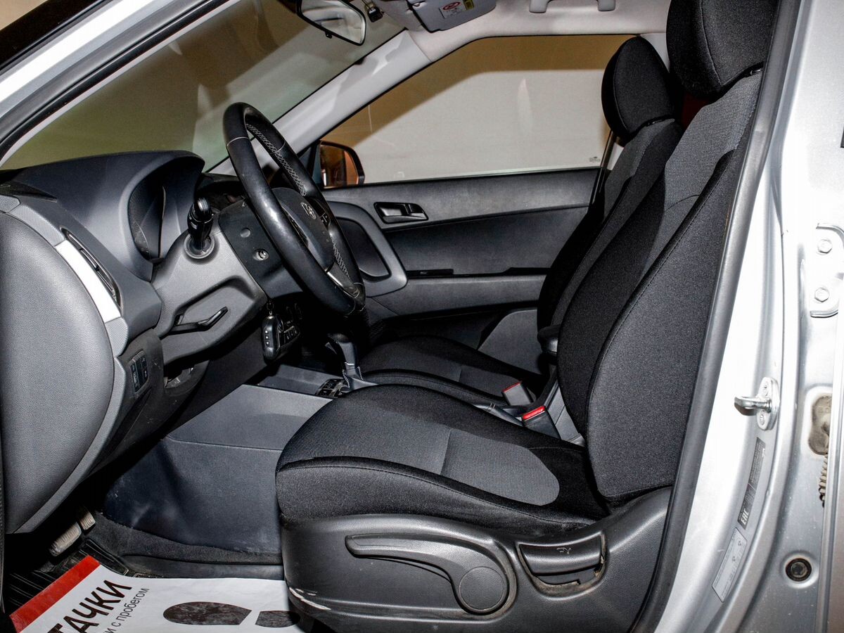 Hyundai Creta 2020 - фото автомобиля